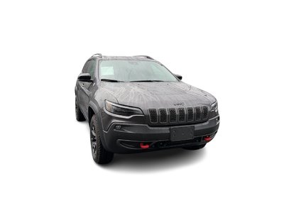 2022 Jeep Cherokee in Vancouver, British Columbia