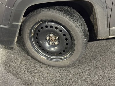 2017 Jeep Renegade 4x4 in Vancouver, British Columbia