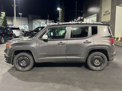 2017 Jeep Renegade 4x4 in Vancouver, British Columbia