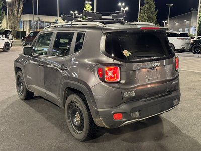2017 Jeep Renegade 4x4 in North Vancouver, British Columbia
