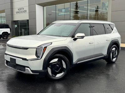 2026 Kia EV9 in Vancouver, British Columbia