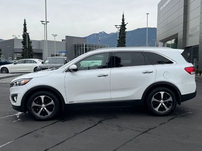 2016 Kia Sorento in Vancouver, British Columbia