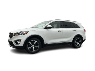 2016  Sorento in North Vancouver, British Columbia