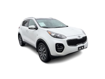 2018 Kia Sportage in Vancouver, British Columbia
