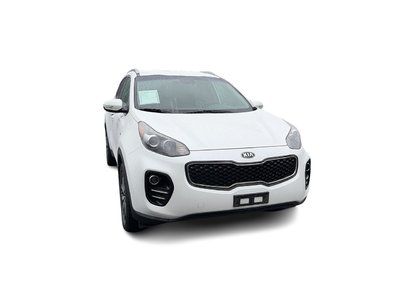 2018 Kia Sportage in Vancouver, British Columbia