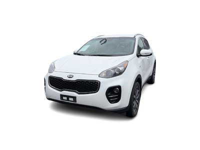 2018 Kia Sportage in North Vancouver, British Columbia