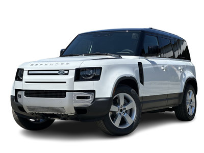Land Rover DEFENDER 110 Mild Hybrid  2025 à North Vancouver, Colombie-Britannique