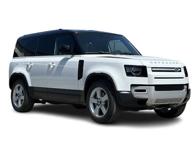 Land Rover DEFENDER 110 Mild Hybrid  2025 à North Vancouver, Colombie-Britannique