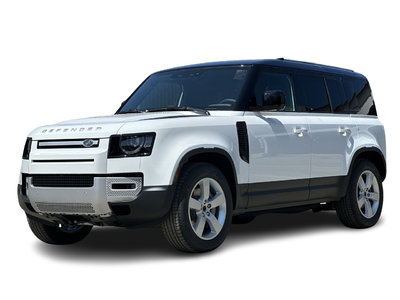 Land Rover DEFENDER 110 Mild Hybrid  2025 à North Vancouver, Colombie-Britannique