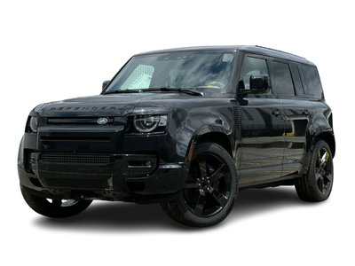 2025 Land Rover DEFENDER 110 Mild Hybrid in North Vancouver, British Columbia
