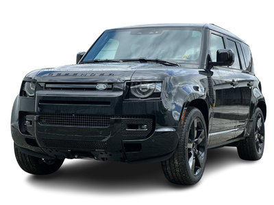 2025 Land Rover DEFENDER 110 Mild Hybrid in North Vancouver, British Columbia