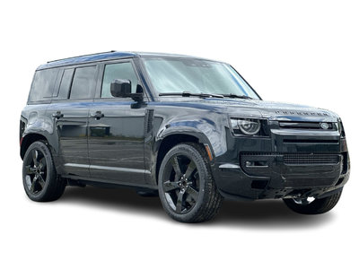 2025 Land Rover DEFENDER 110 Mild Hybrid in North Vancouver, British Columbia