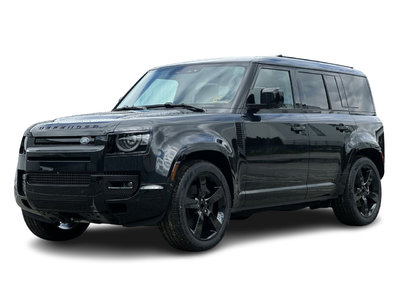 2025 Land Rover DEFENDER 110 Mild Hybrid in North Vancouver, British Columbia