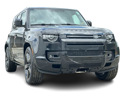 2025 Land Rover DEFENDER 110 Mild Hybrid in North Vancouver, British Columbia