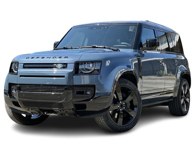 2025 Land Rover DEFENDER 110 Mild Hybrid in North Vancouver, British Columbia