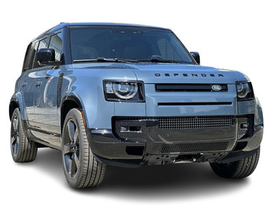 2025 Land Rover DEFENDER 110 Mild Hybrid in North Vancouver, British Columbia