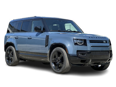 2025 Land Rover DEFENDER 110 Mild Hybrid in North Vancouver, British Columbia