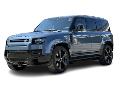 2025 Land Rover DEFENDER 110 Mild Hybrid in North Vancouver, British Columbia