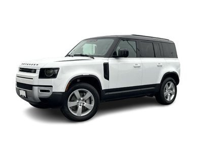 2025  Defender 110 Mild Hybrid in Vancouver, British Columbia