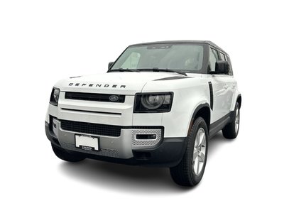 2025 Land Rover Defender 110 Mild Hybrid in North Vancouver, British Columbia