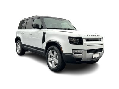2025  Defender 110 Mild Hybrid in Vancouver, British Columbia