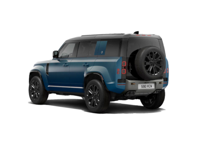 2026  Defender 110 Mild Hybrid in Vancouver, British Columbia