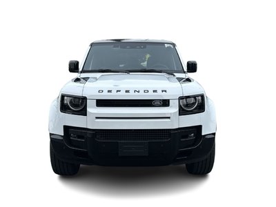 2026  Defender 110 in Vancouver, British Columbia