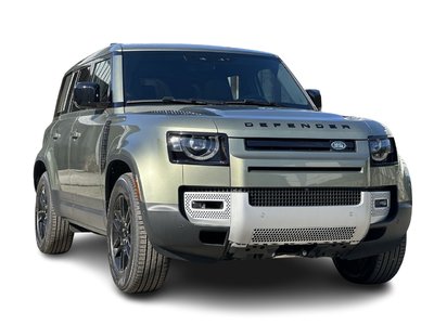 2025  Defender 110 in Vancouver, British Columbia