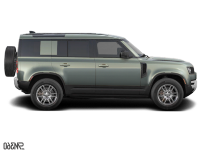 2025 Land Rover Defender 110 in North Vancouver, British Columbia