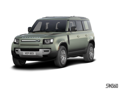 2025 Land Rover Defender 110 in North Vancouver, British Columbia