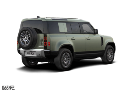 2025 Land Rover Defender 110 in North Vancouver, British Columbia