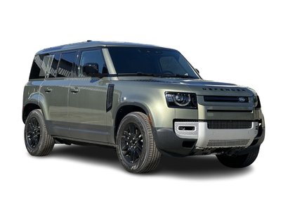 2025  Defender 110 in Vancouver, British Columbia