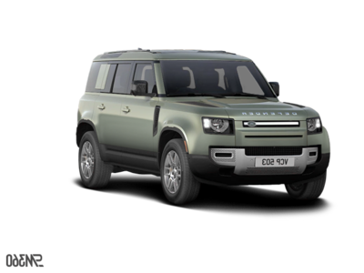 2025 Land Rover Defender 110 in North Vancouver, British Columbia