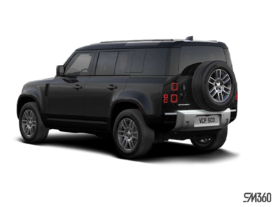 2025 Land Rover Defender 110 in North Vancouver, British Columbia