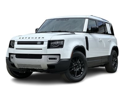 2025  Defender 110 in Vancouver, British Columbia