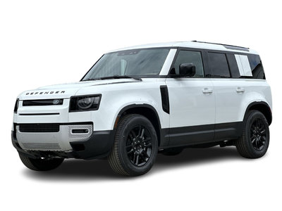 2025 Land Rover Defender 110 in North Vancouver, British Columbia