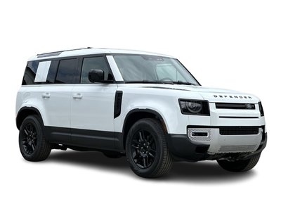 2025  Defender 110 in Vancouver, British Columbia