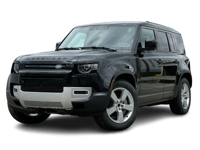 2025 Land Rover Defender 110 in North Vancouver, British Columbia