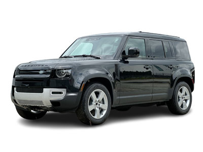 2025 Land Rover Defender 110 in North Vancouver, British Columbia