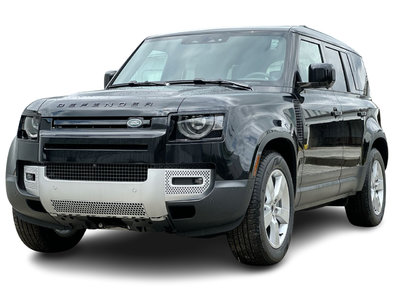 2025 Land Rover Defender 110 in North Vancouver, British Columbia