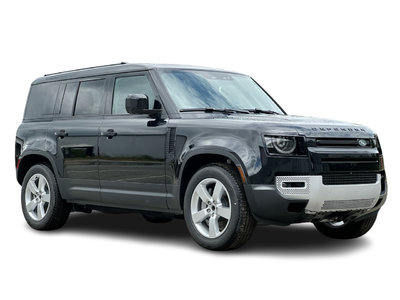 2025 Land Rover Defender 110 in North Vancouver, British Columbia