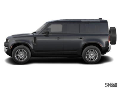 2025 Land Rover Defender 110 in North Vancouver, British Columbia