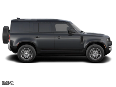 2025 Land Rover Defender 110 in North Vancouver, British Columbia
