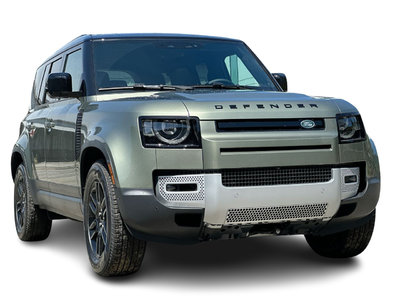 2025 Land Rover Defender 110 in North Vancouver, British Columbia
