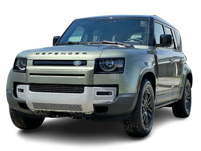2025 Land Rover Defender 110 in North Vancouver, British Columbia