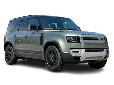 2025 Land Rover Defender 110 in North Vancouver, British Columbia