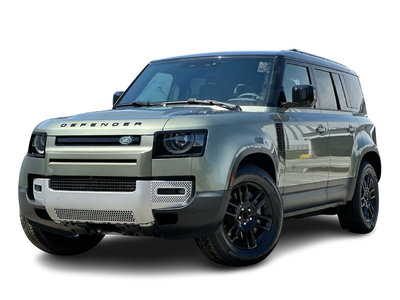 2025 Land Rover Defender 110 in North Vancouver, British Columbia