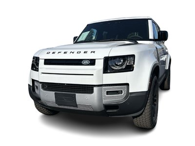 2025 Land Rover Defender 110 in North Vancouver, British Columbia