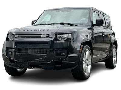 2025 Land Rover Defender 110 in North Vancouver, British Columbia