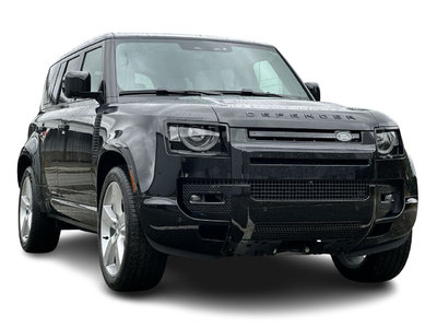 2025 Land Rover Defender 110 in North Vancouver, British Columbia